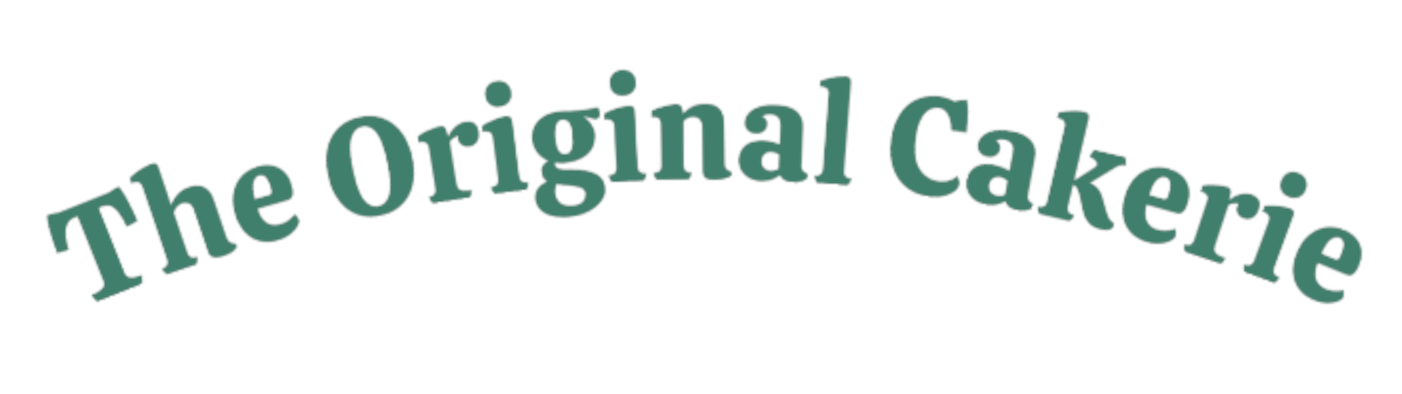 The Original Cakerie logo